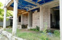 Acheter cette maison inacheveé avec un bOn prix  mediacongo